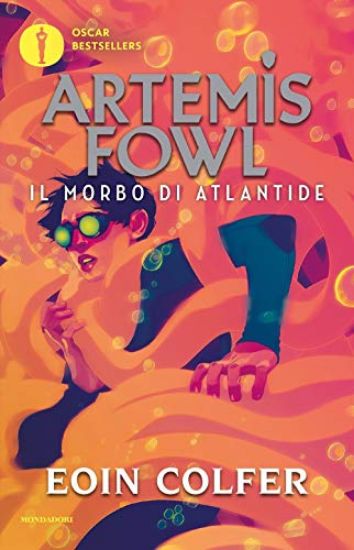 Immagine di MORBO DI ATLANTIDE. ARTEMIS FOWL (IL)