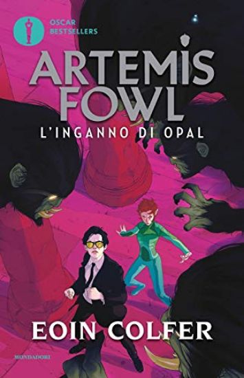 Immagine di INGANNO DI OPAL. ARTEMIS FOWL (L`)