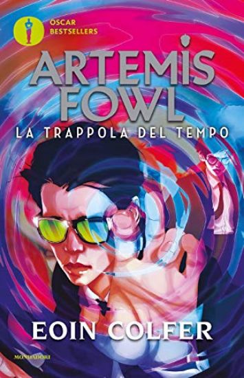 Immagine di TRAPPOLA DEL TEMPO. ARTEMIS FOWL (LA)