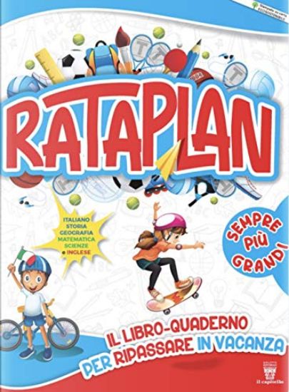 Immagine di RATAPLAN 5 - LIBRO VACANZE