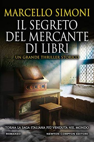 Immagine di SEGRETO DEL MERCANTE DI LIBRI (IL)