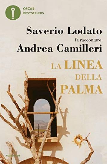 Immagine di LINEA DELLA PALMA. SAVERIO LODATO FA RACCONTARE ANDREA CAMILLERI (LA)