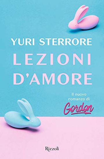 Immagine di LEZIONI D`AMORE