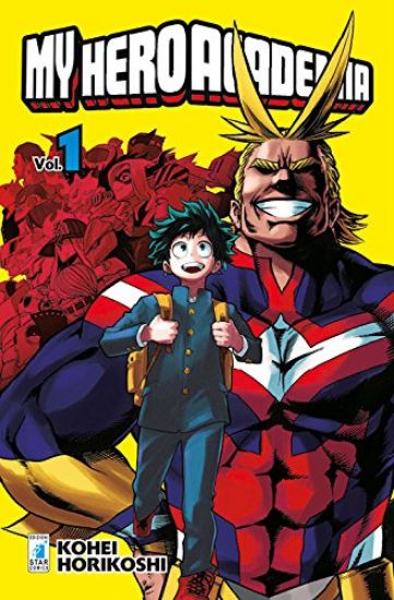 Immagine di MY HERO ACADEMIA