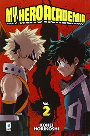 Immagine di MY HERO ACADEMIA - VOLUME 2