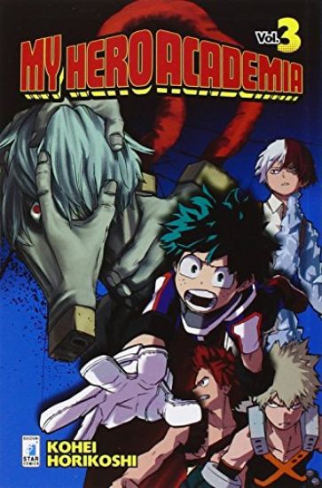 Immagine di MY HERO ACADEMIA - VOLUME 3