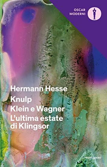 Immagine di KNULP-KLEIN E WAGNER-L`ULTIMA ESTATE DI KLINGSOR