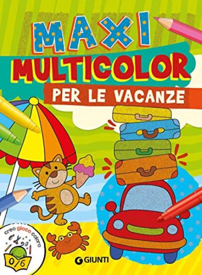 Immagine di MAXI MULTICOLOR VACANZE ZEROSEI