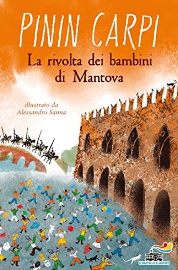 Immagine di RIVOLTA DEI BAMBINI DI MANTOVA (LA)