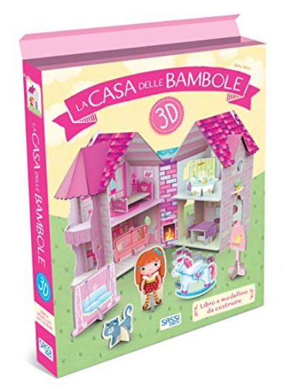 Immagine di CASA DELLE BAMBOLE 3D (LA)