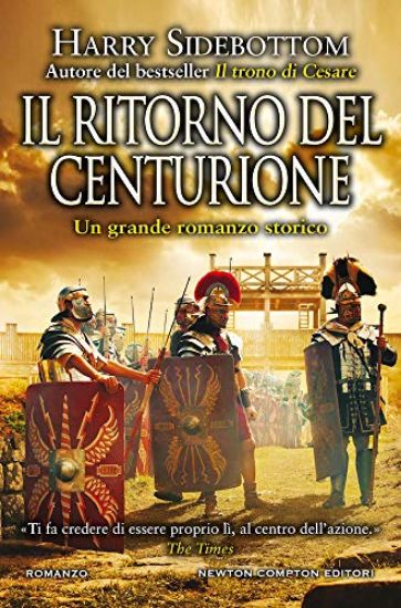 Immagine di RITORNO DEL CENTURIONE (IL)