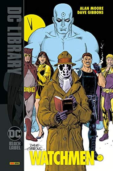 Immagine di WATCHMEN