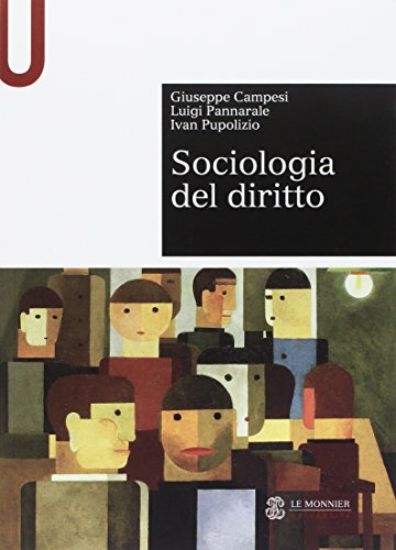 Immagine di SOCIOLOGIA DEL DIRITTO