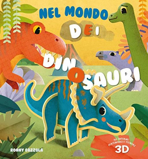 Immagine di ALLA SCOPERTA DEI DINOSAURI