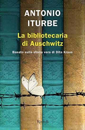 Immagine di BIBLIOTECARIA DI AUSCHWITZ (LA)