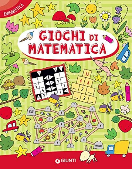 Immagine di GIOCHI DI MATEMATICA