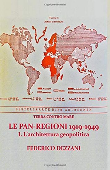 Immagine di TERRA CONTRO MARE. LE PAN-REGIONI 1919-1949