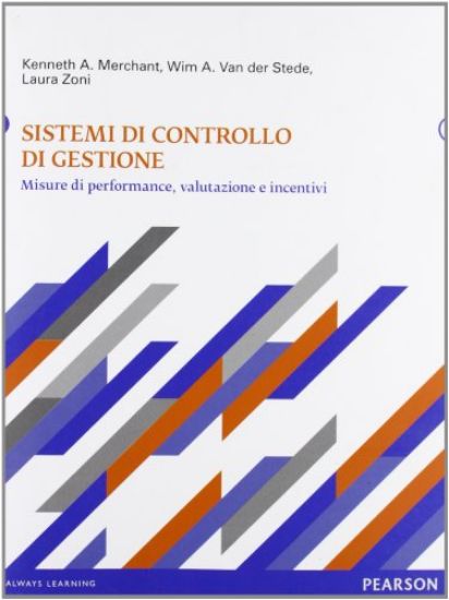 Immagine di SISTEMI DI CONTROLLO DI GESTIONE