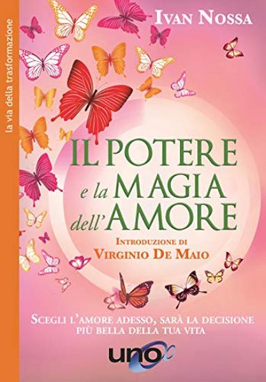 Immagine di POTERE E LA MAGIA DELL`AMORE