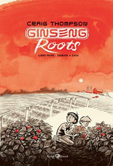 Immagine di GINSENG ROOTS. VOL. 1: TORNARE A CASA