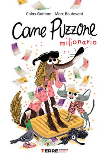 Immagine di CANE PUZZONE MILIONARIO