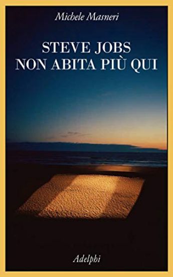 Immagine di STEVE JOBS NON ABITA PIU`