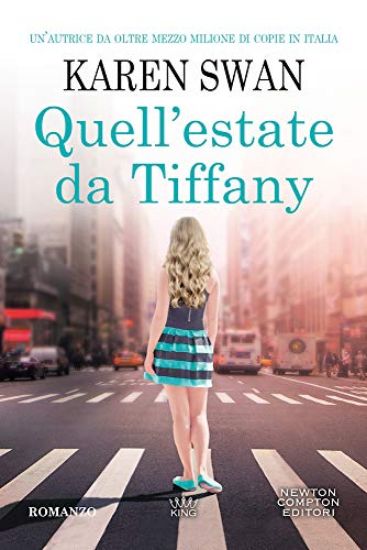 Immagine di QUELL`ESTATE DA TIFFANY