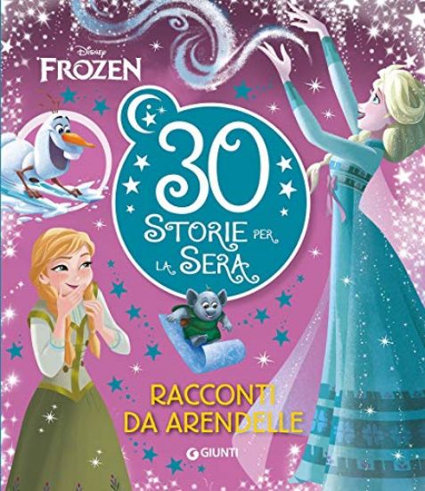 Immagine di 30 STORIE PER LA SERA RACCONTI DA ARENDELLE