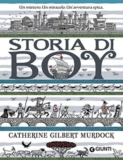 Immagine di STORIA DI BOY