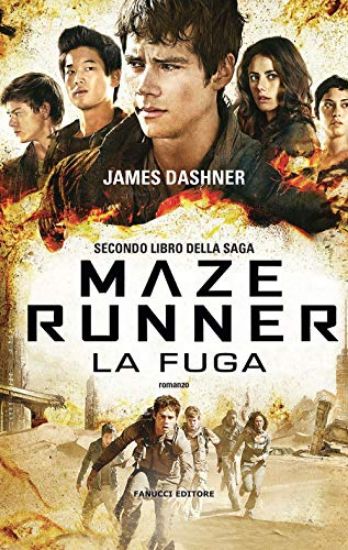 Immagine di FUGA. MAZE RUNNER (LA) - VOLUME 2