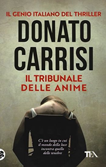 Immagine di TRIBUNALE DELLE ANIME (IL)