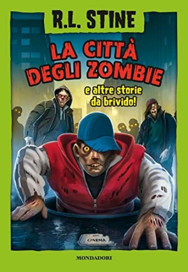 Immagine di CITTA` DEGLI ZOMBIE E ALTRE STORIE DA BRIVIDO (LA)