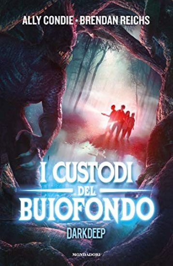 Immagine di CUSTODI DEL BUIOFONDO. DARKDEEP (I) - VOLUME 2