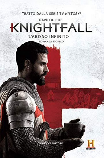 Immagine di ABISSO INFINITO. KNIGHTFALL (L`)