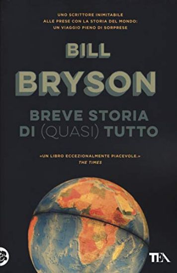 Immagine di BREVE STORIA DI (QUASI) TUTTO