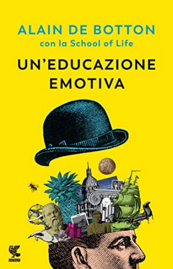 Immagine di EDUCAZIONE EMOTIVA (UN`)