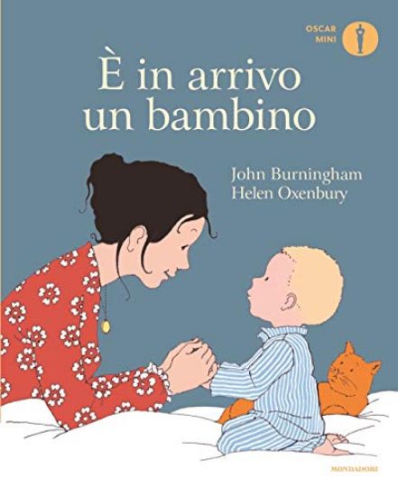 Immagine di E` IN ARRIVO UN BAMBINO. EDIZ. ILLUSTRATA