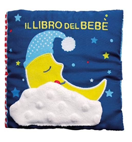 Immagine di LIBRO DEL BEBE`. LUNA. EDIZ. A COLORI (IL)