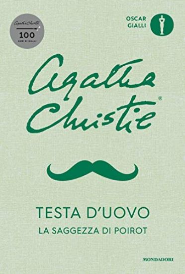 Immagine di TESTA D`UOVO. LA SAGGEZZA DI POIROT