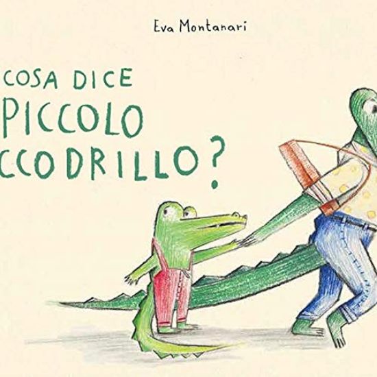 Immagine di COSA DICE IL COCCODRILLO?