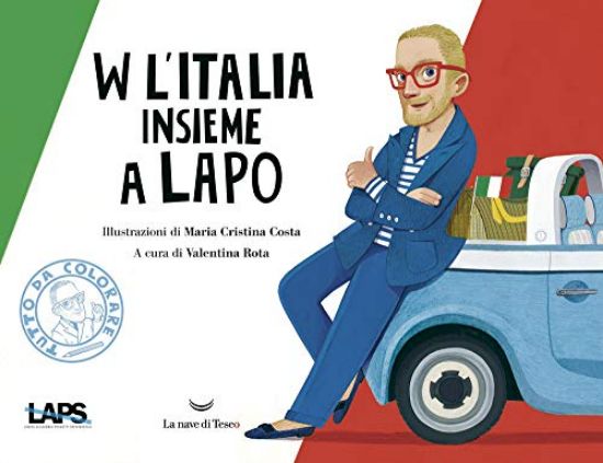 Immagine di W  L`ITALIA INSIEME A LAPO