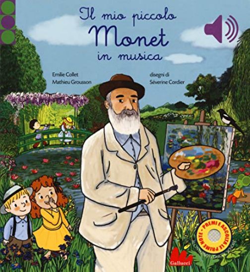 Immagine di MIO PICCOLO MONET IN MUSICA (IL)