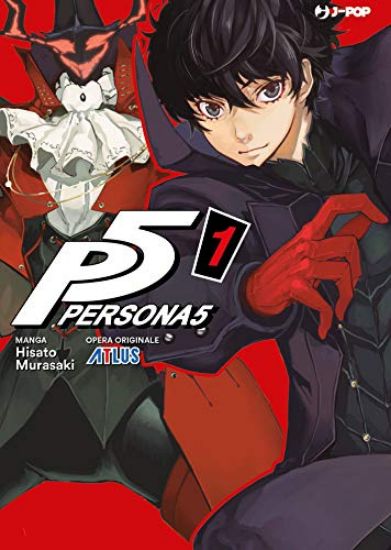 Immagine di PERSONA 5