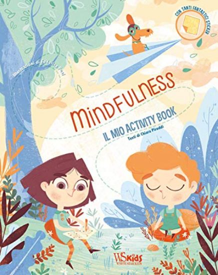 Immagine di MINDFULNESS. IL MIO ACTIVITY BOOK