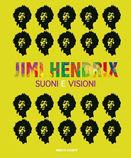 Immagine di JIMI HENDRIX. SUONI E VISIONI