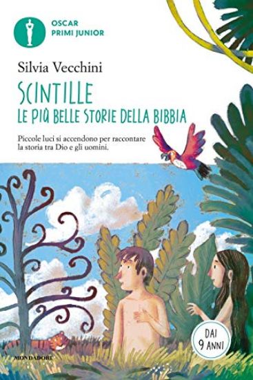 Immagine di SCINTILLE. LE PIU` BELLE STORIE DELLA BIBBIA