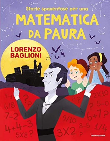 Immagine di MATEMATICA DA PAURA!