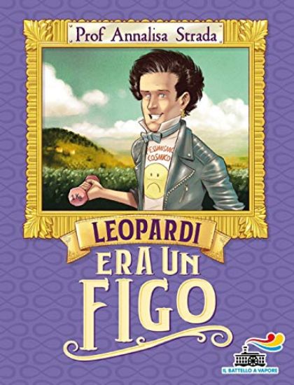 Immagine di LEOPARDI ERA UN FIGO