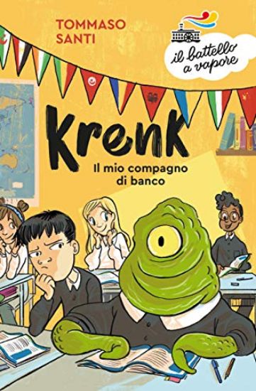 Immagine di KRENK. IL MIO COMPAGNO DI BANCO