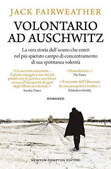 Immagine di VOLONTARIO DI AUSCHWITZ (IL)